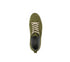 Pantofi sport, barbati, GORETTI, B68-1050 verde, piele intoarsa
